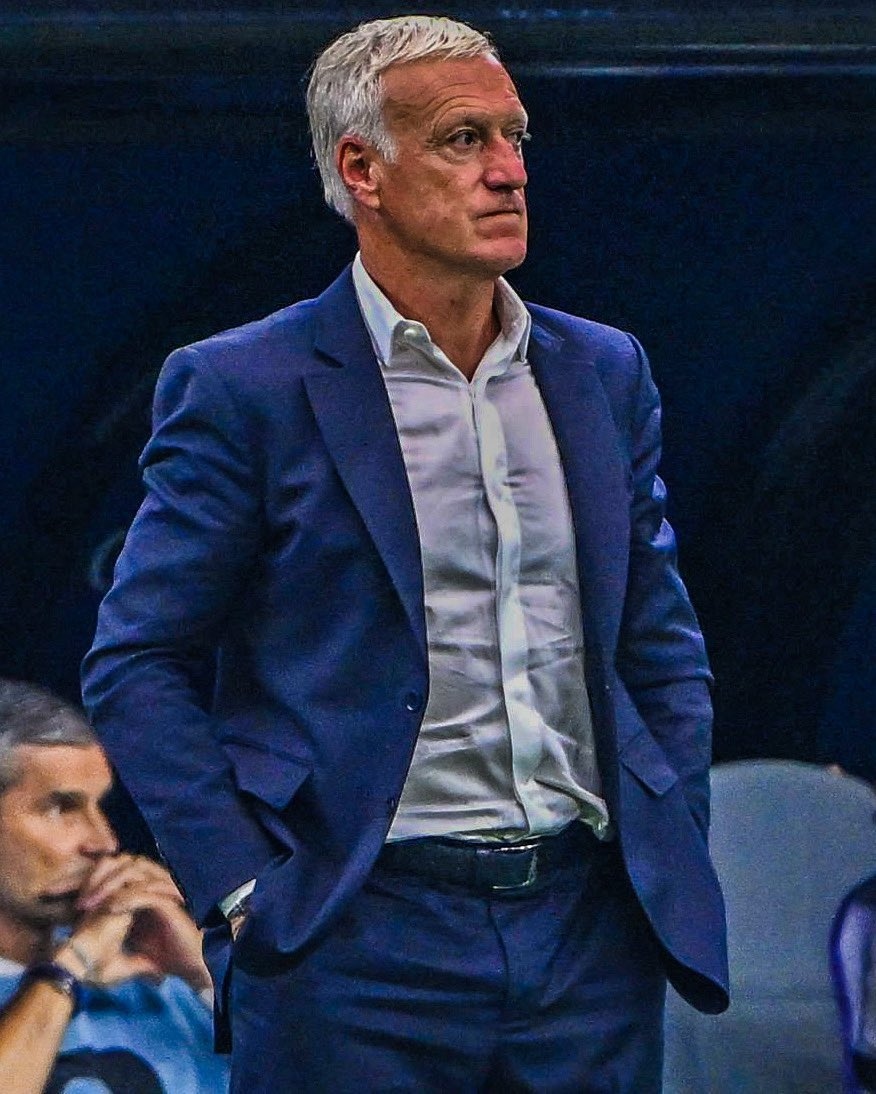 Didier Deschamps