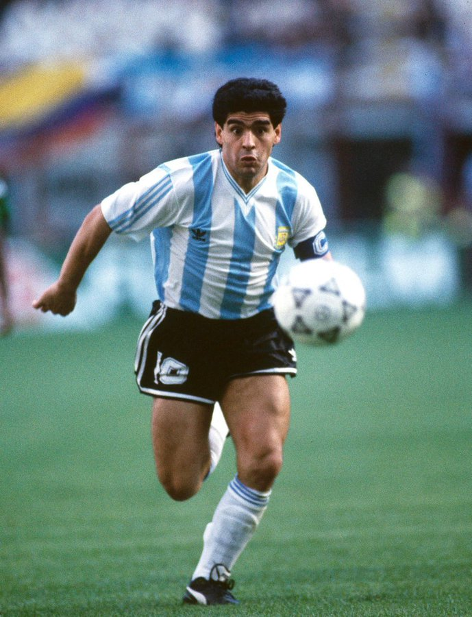 Diego Maradona