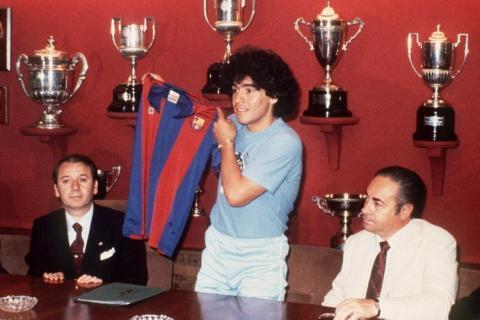 Diego Maradona