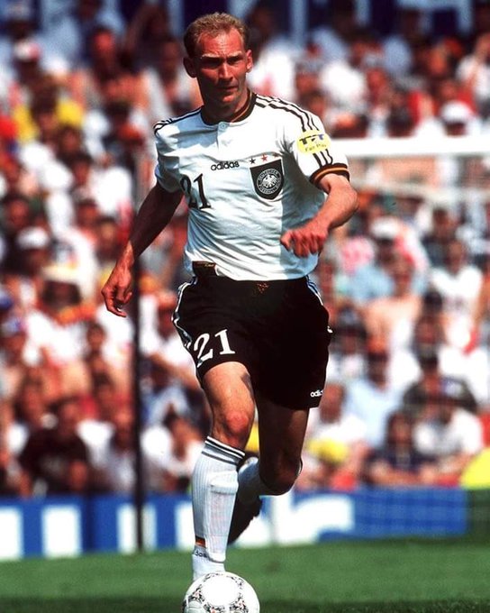 Dieter Eilts