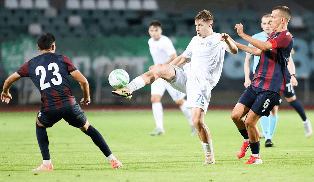 Dinamo Minsk. Source: Official Website