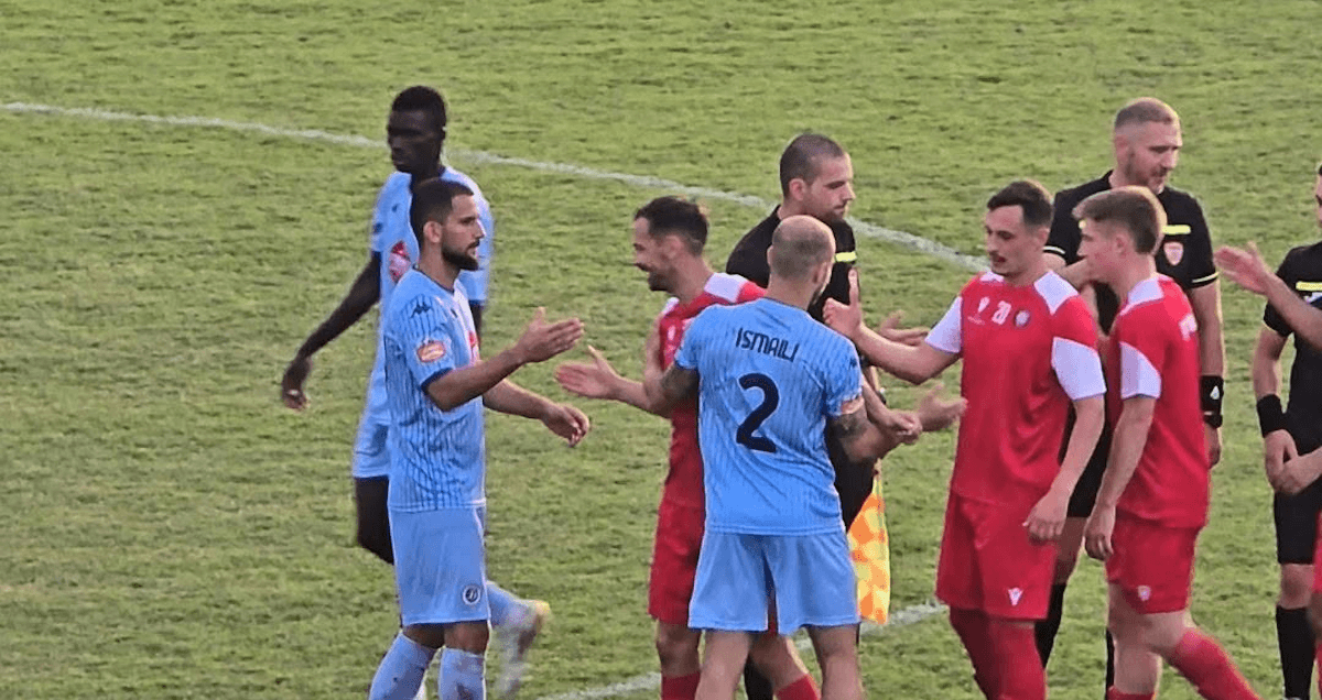Dinamo Tirana. Source: Official Website