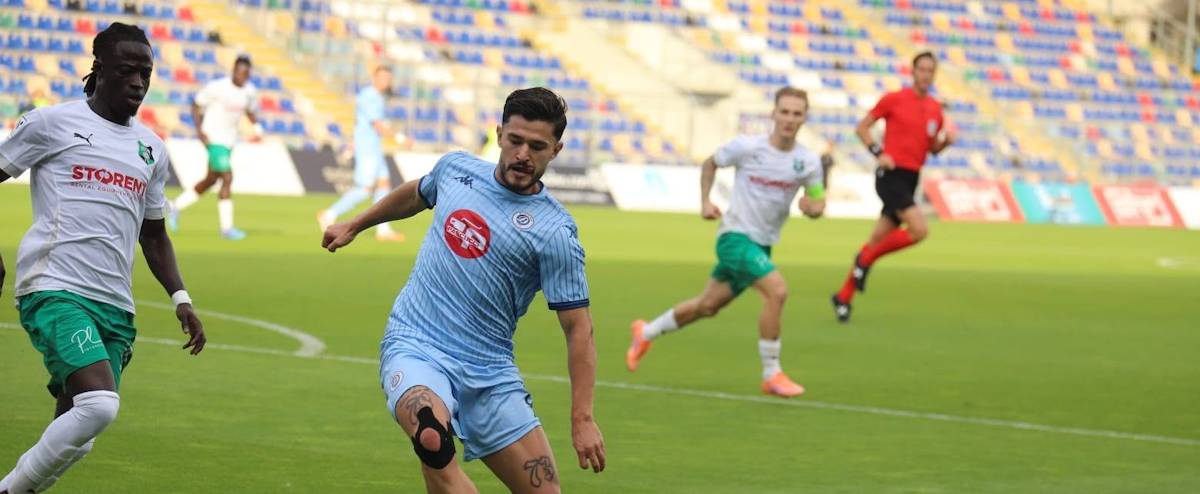 Dinamo Tirana. Source: Official Facebook