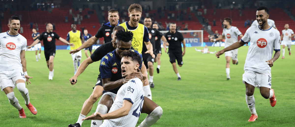 Dinamo Tirana. Source: Official Website