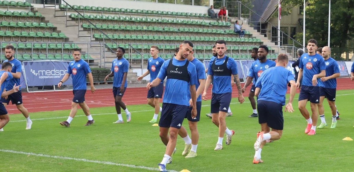 Dinamo Tirana. Source: Official Facebook