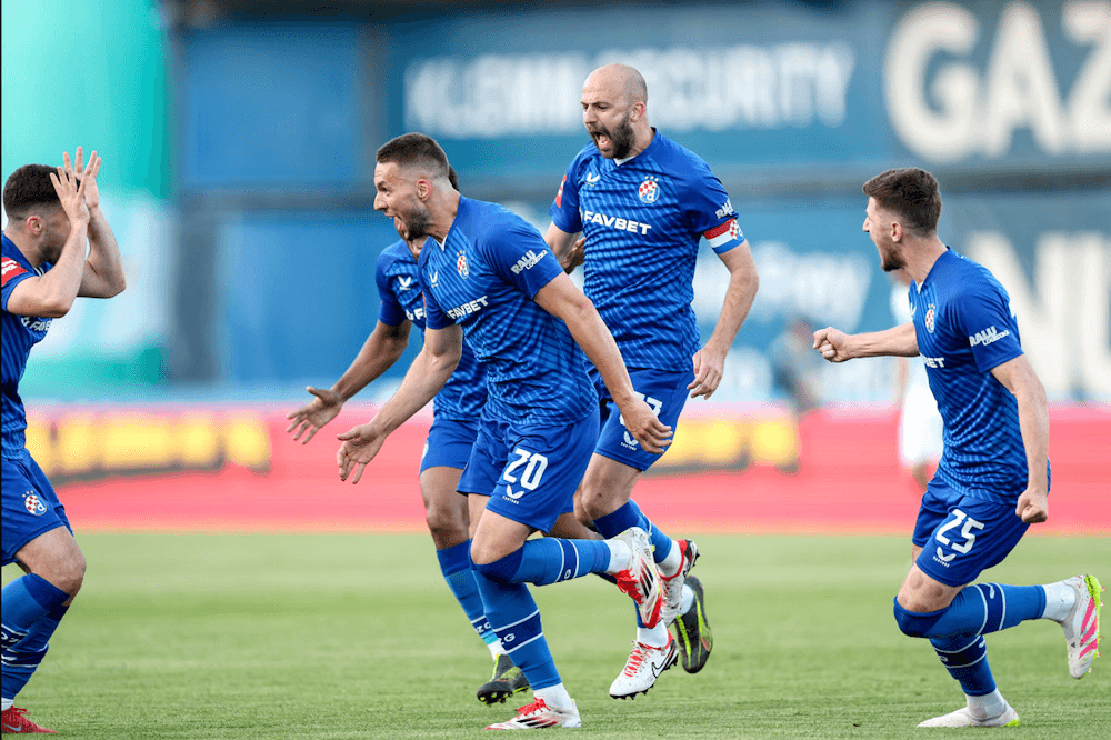 Dinamo Zagreb. Source: Official Website