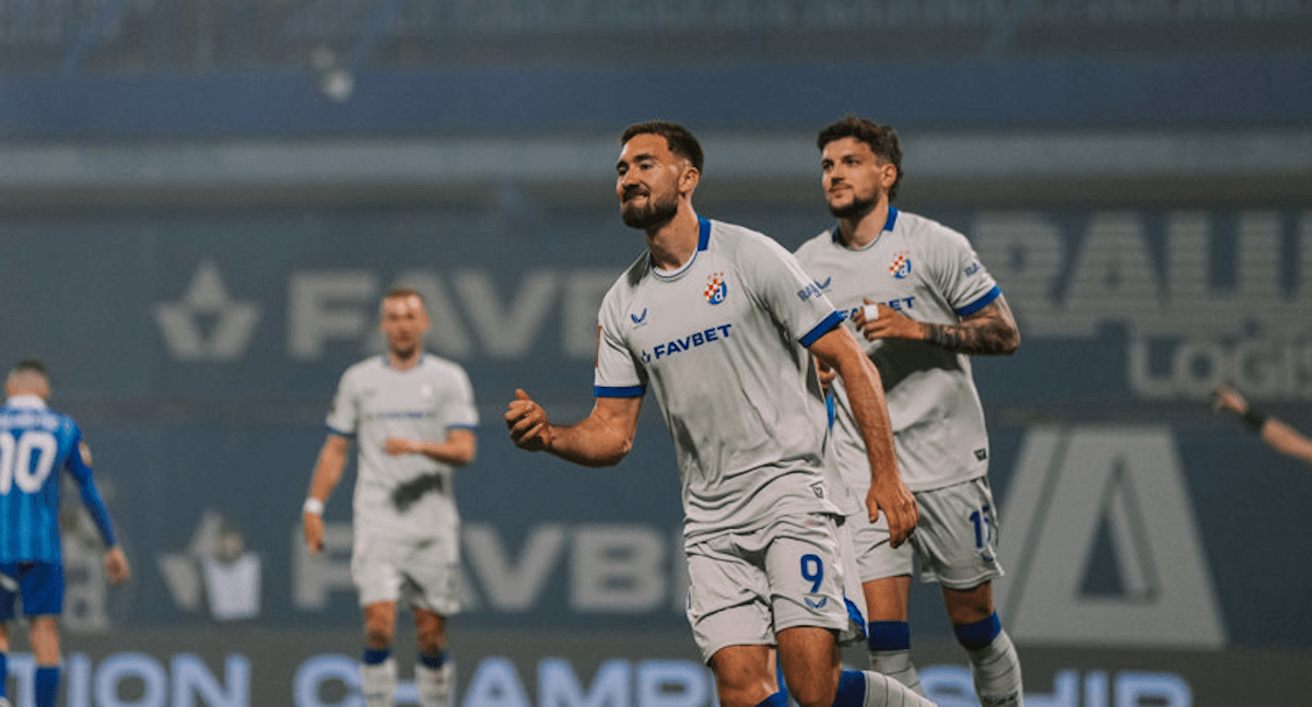 Dinamo Zagreb. Source: Official Website
