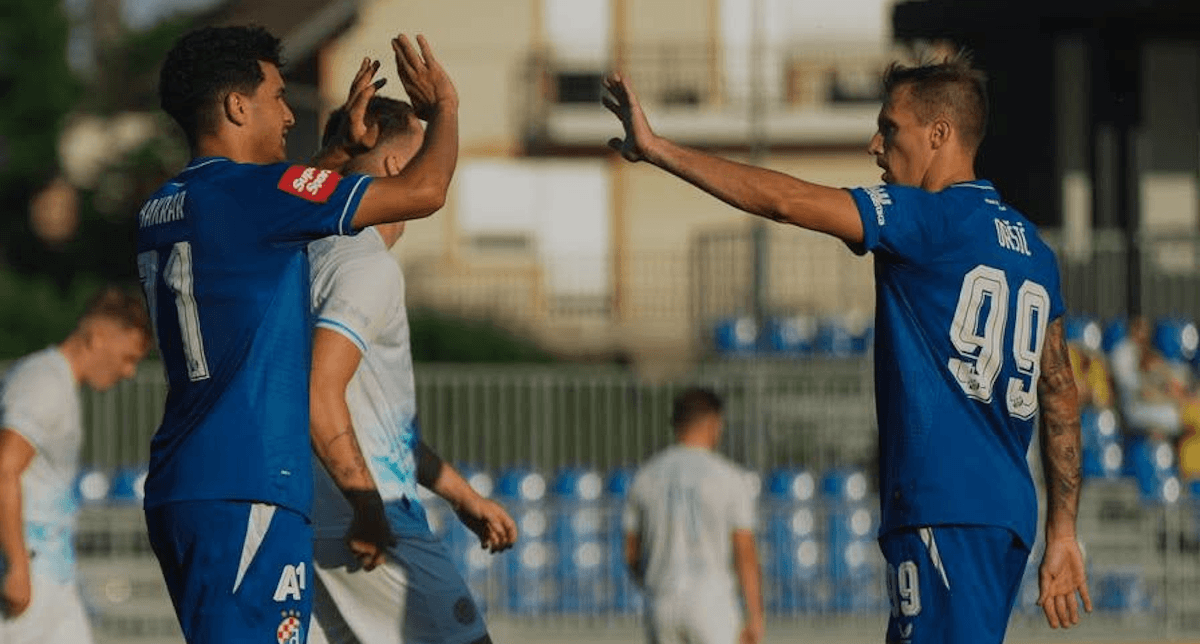 Dinamo Zagreb. Source: Official Website