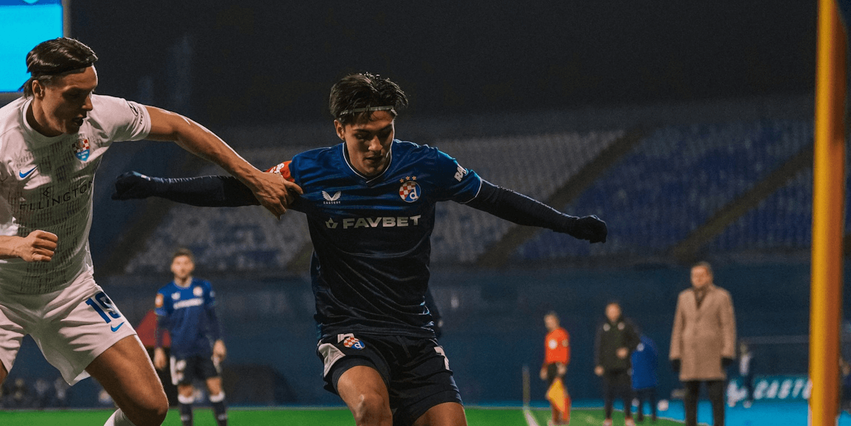 Dinamo Zagreb. Source: Official Website