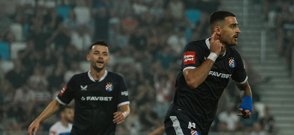 Dinamo Zagreb. Source: Official Website