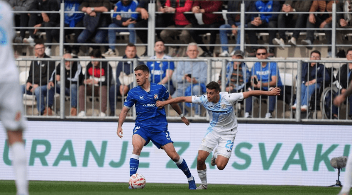 Dinamo Zagreb. Source: Official Website
