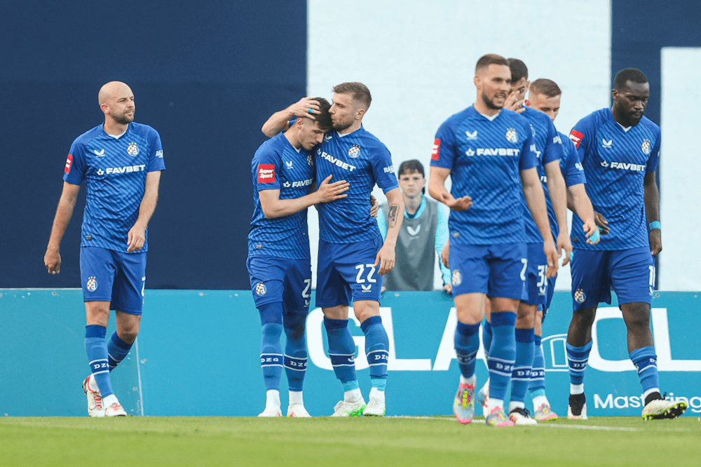 Dinamo Zagreb. Source: Official Website