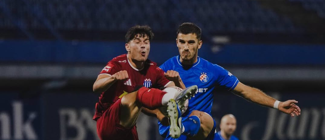 Dinamo Zagreb. Source: Official Facebook