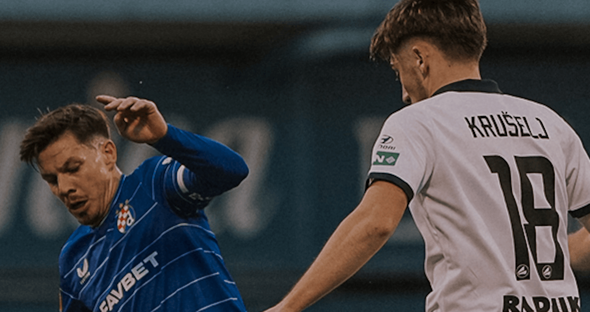Dinamo Zagreb. Source: Official Website
