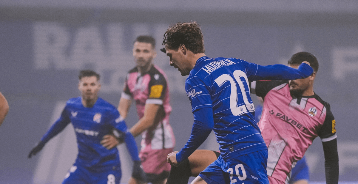Dinamo-Zagreb. Source: Official Facebook. Edited photo