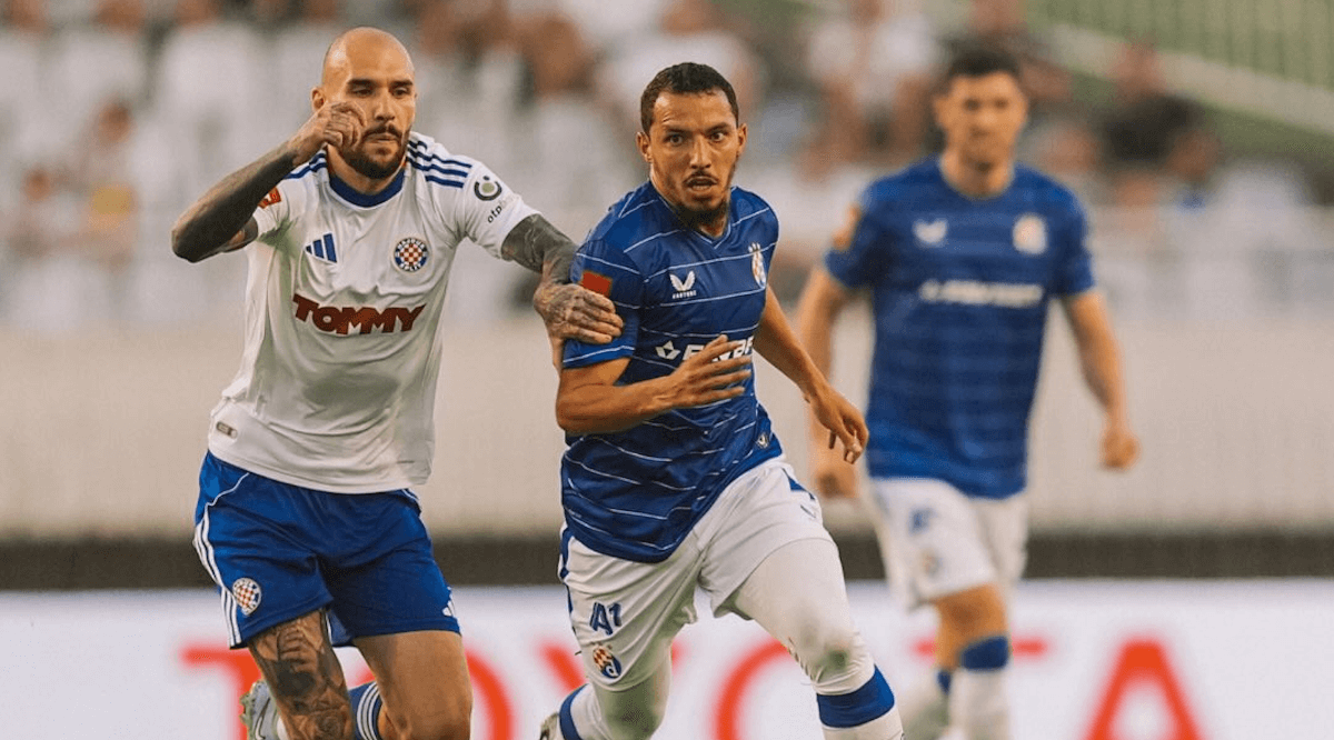 Dinamo Zagreb. Source: Official Website