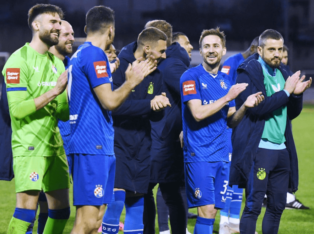 Dinamo Zagreb. Source: Official Website