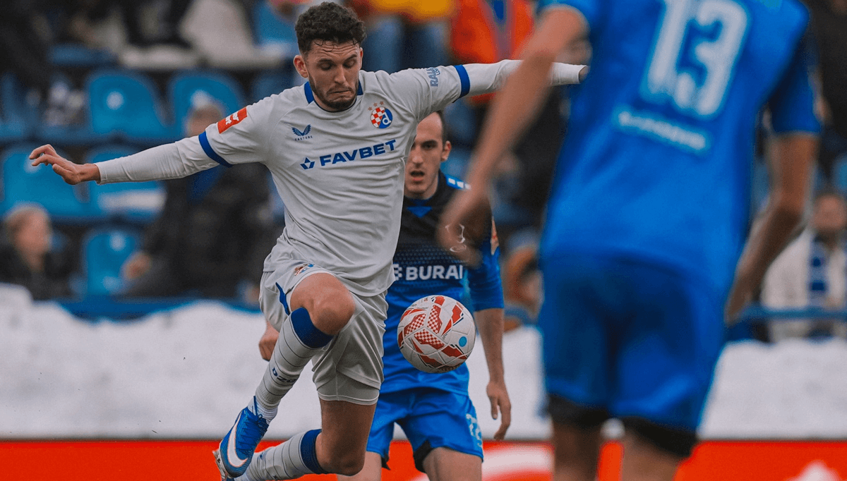 Dinamo Zagreb. Source: Official Website