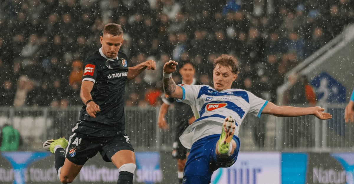 Dinamo Zagreb. Source: Official Website