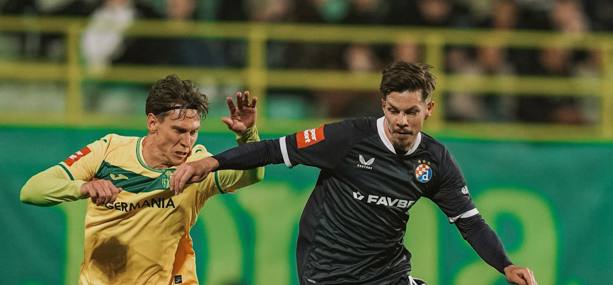 Dinamo Zagreb. Source: Official Facebook