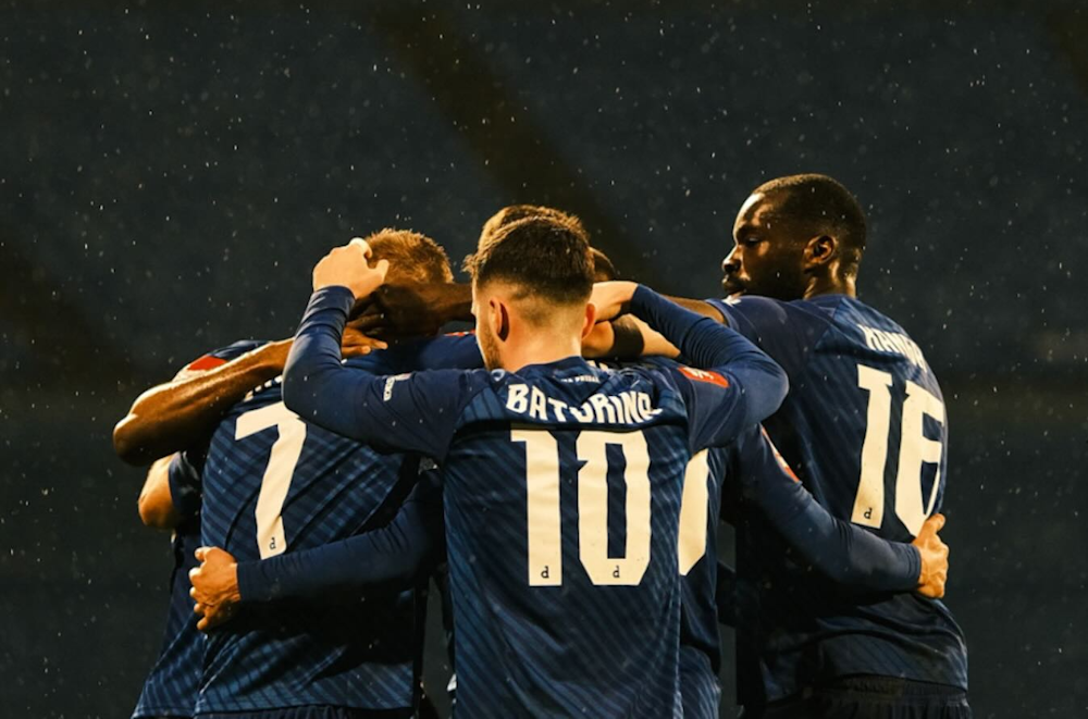 Dinamo Zagreb. Source: Official Website