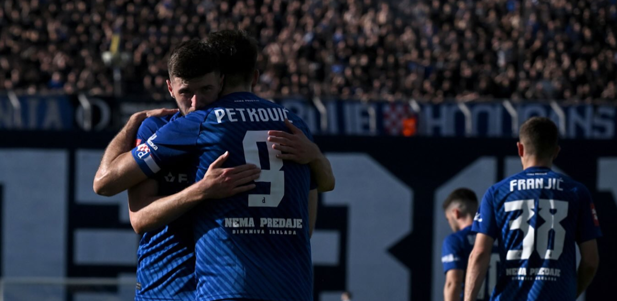 Dinamo Zagreb. Source: Official Website
