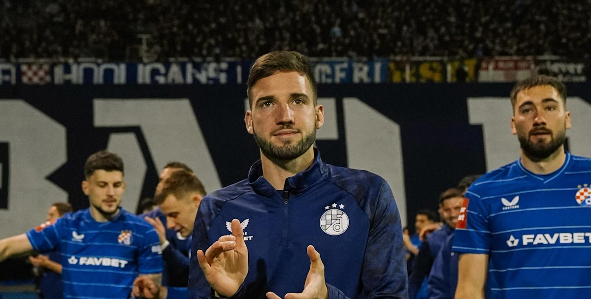 Dinamo Zagreb. Source: Official Facebook