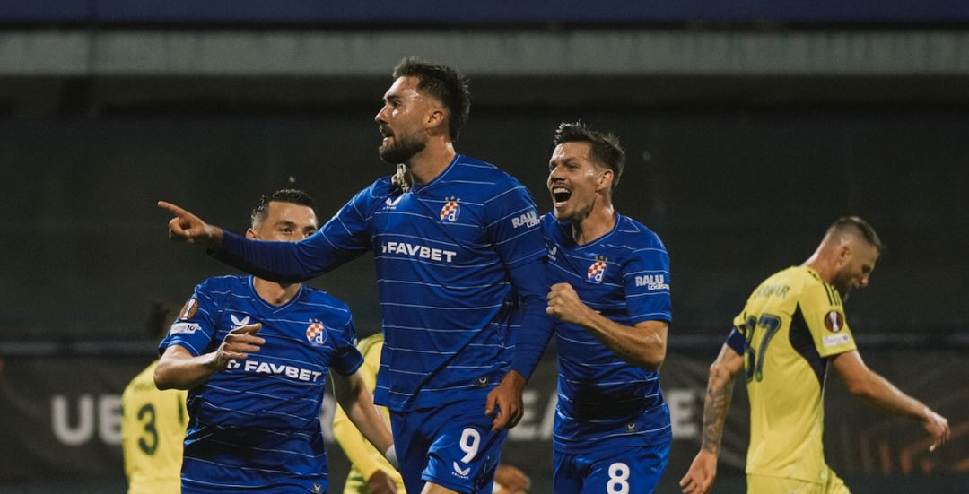 Dinamo Zagreb. Source: Official Website