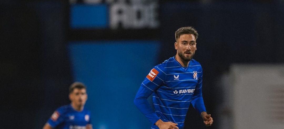 Dinamo Zagreb. Source: Official Website