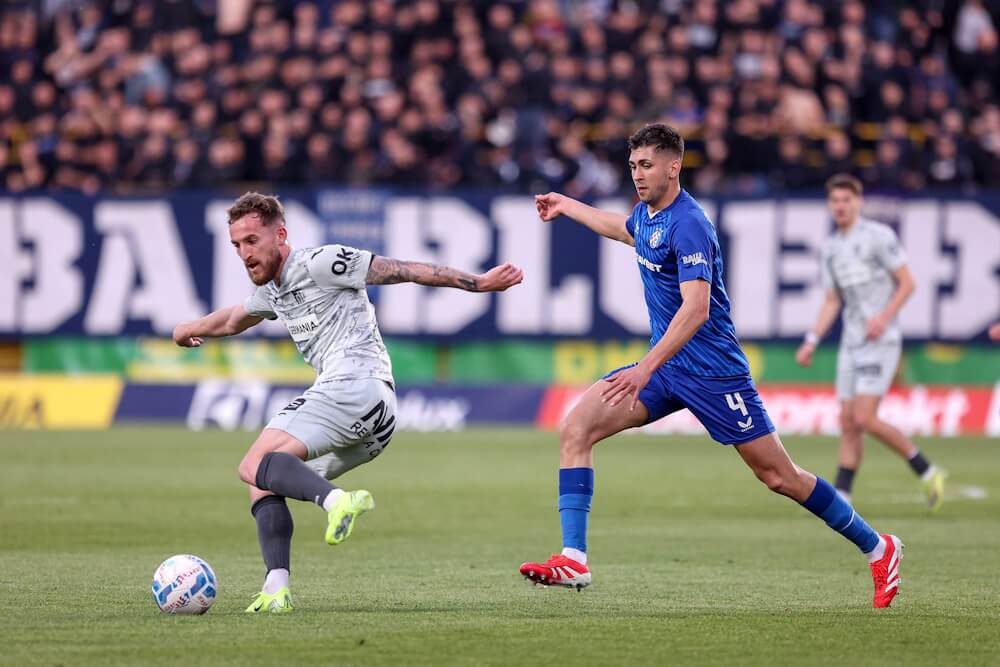 Dinamo Zagreb. Source: Official Website