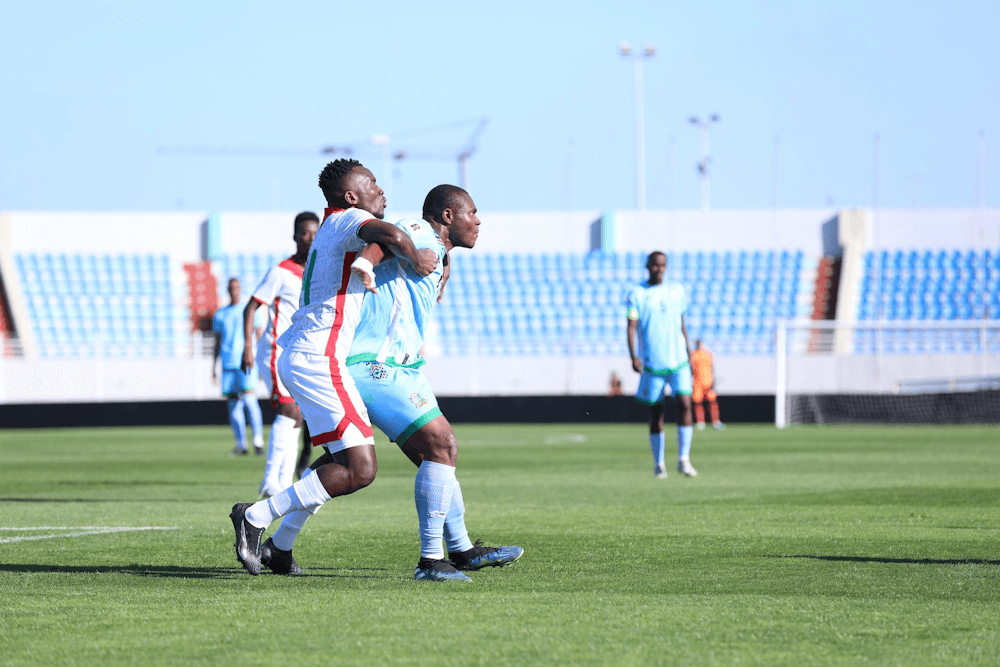 Djibouti. Source: Official Facebook