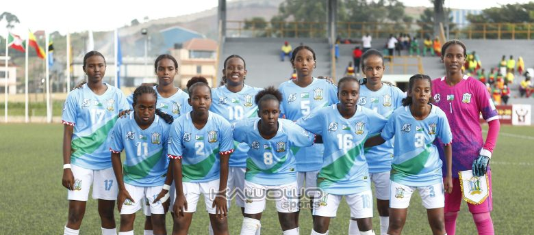 Djibouti (w). Source: Official Facebook
