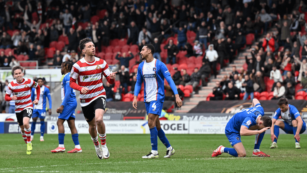 Doncaster. Source: Official Website