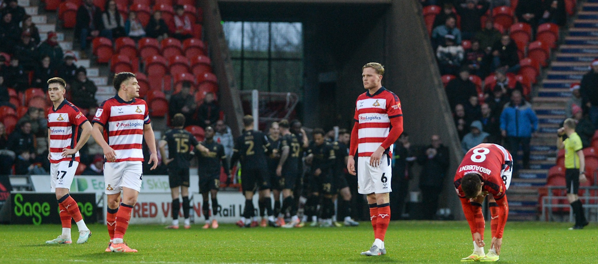 Doncaster. Source: Official Facebook