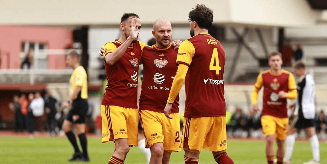 Jacques Fokam rejoint le FK Dukla Prague - Foot Africa