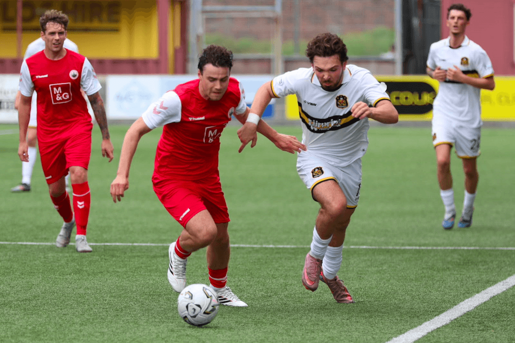 Dumbarton. Source: Official Facebook. Edited photo