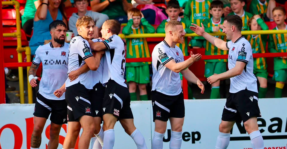 Dundalk. Source: Official Facebook