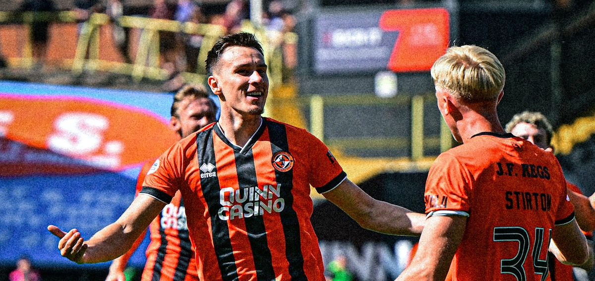 Dundee United. Source: Official Website