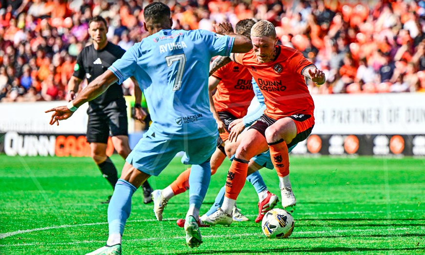 Dundee United. Source: Official Website