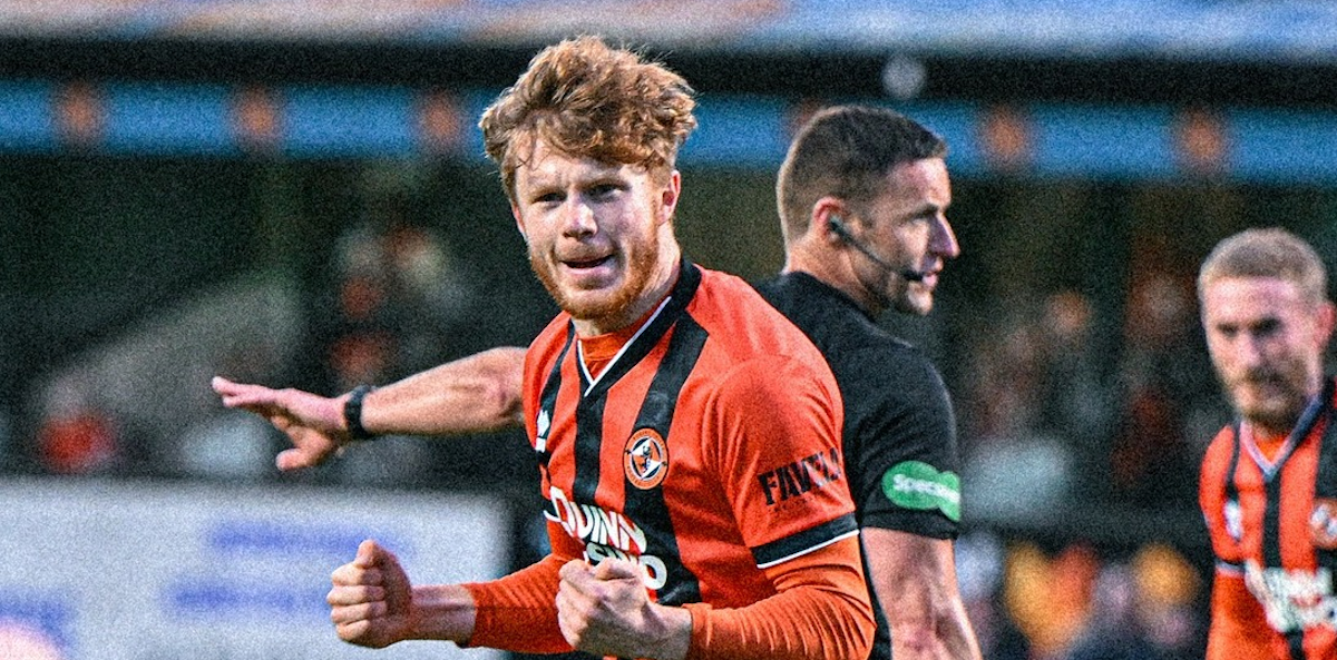 Dundee-United. Source: Official Facebook. Edited photo
