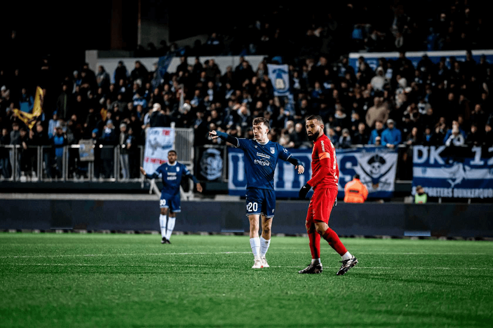 Dunkerque. Source: Official Website