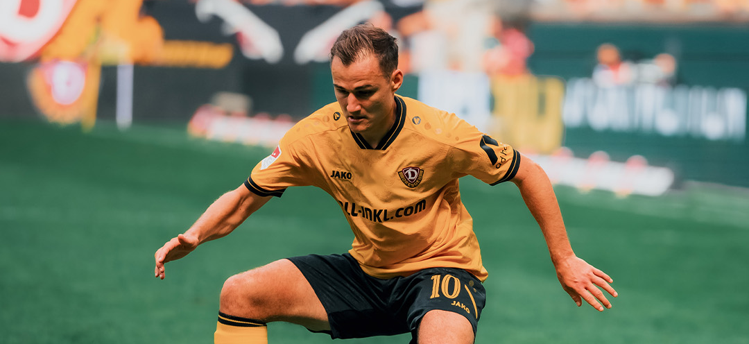 Dynamo Dresden. Source: Official Website