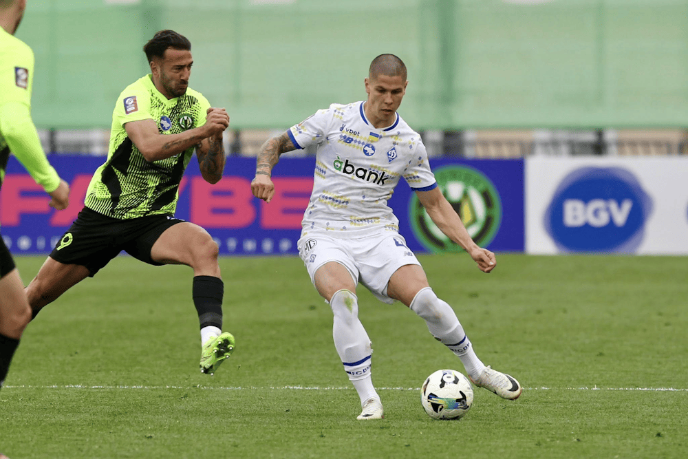 Dynamo Kyiv. Source: Official Website