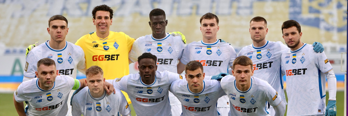 Dynamo Kyiv. Source: Official Facebook
