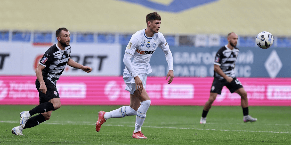 Dynamo Kyiv. Source: Official Website