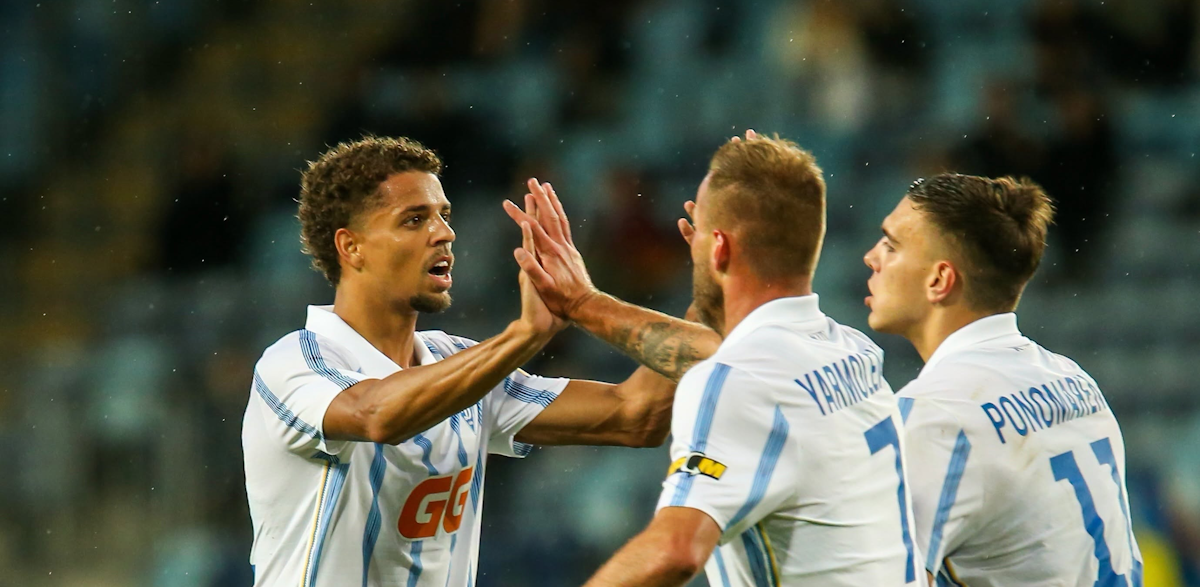 Dynamo Kyiv. Source: Official Facebook