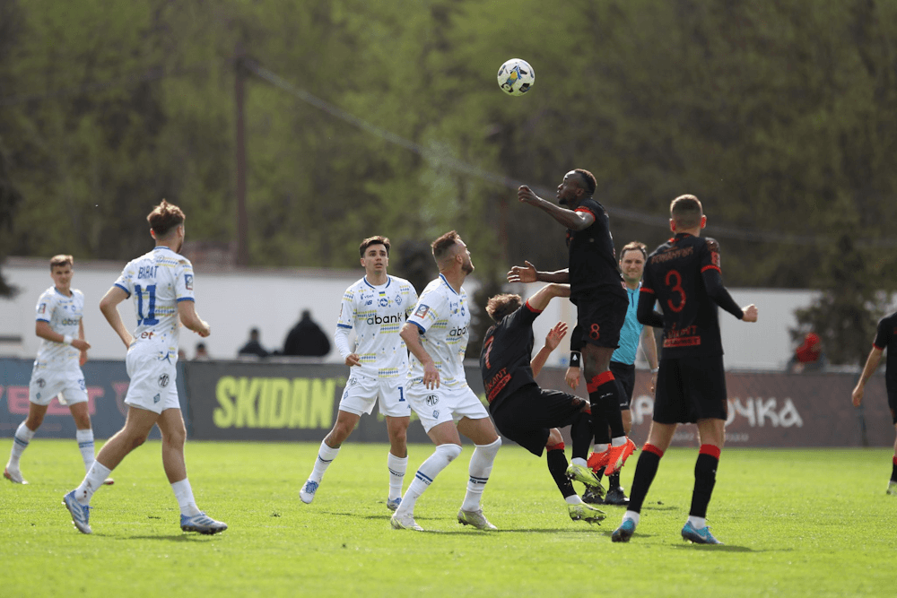 Dynamo Kyiv. Source: Official Website