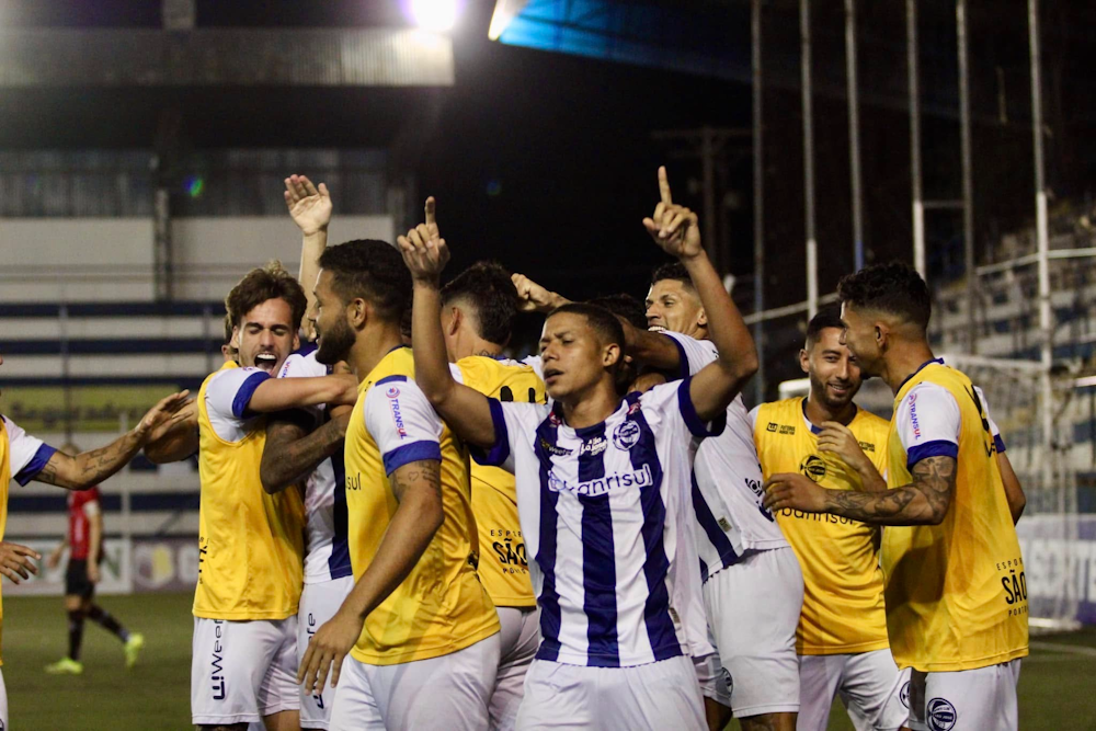 EC Sao Jose. Source: Official Website