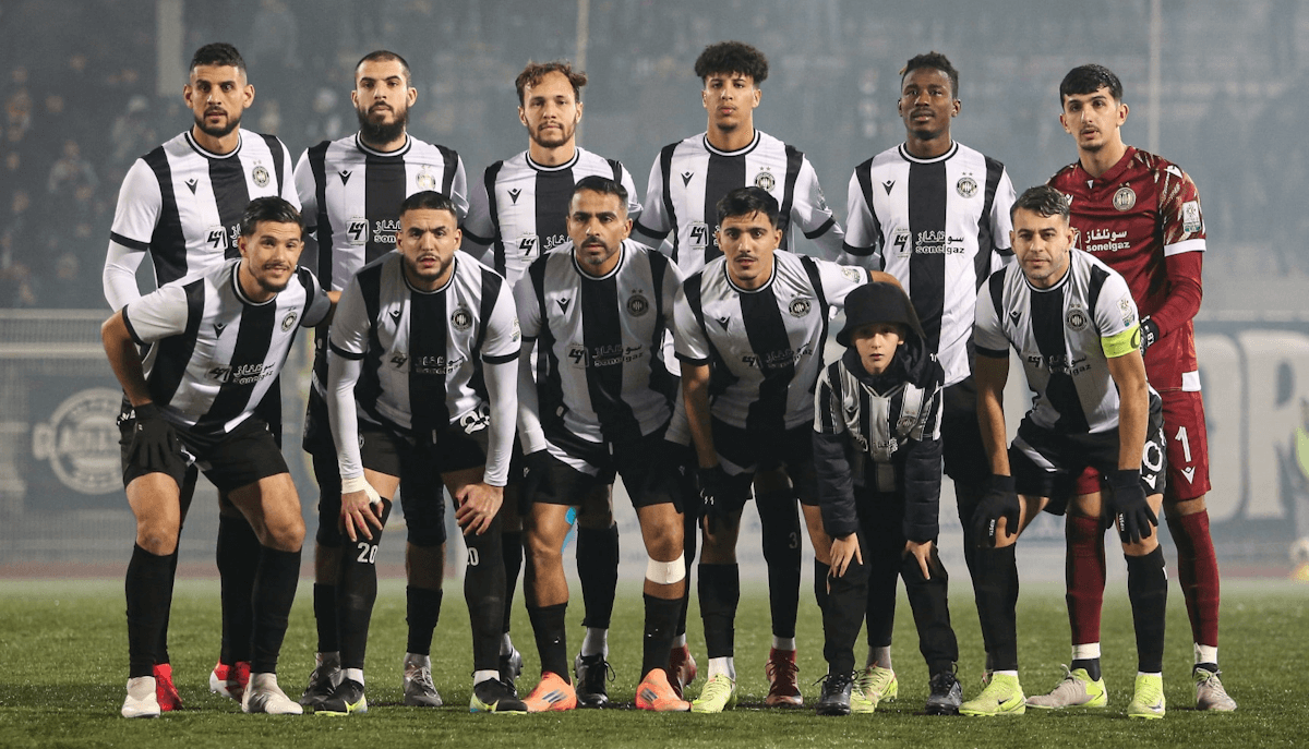 ES Setif