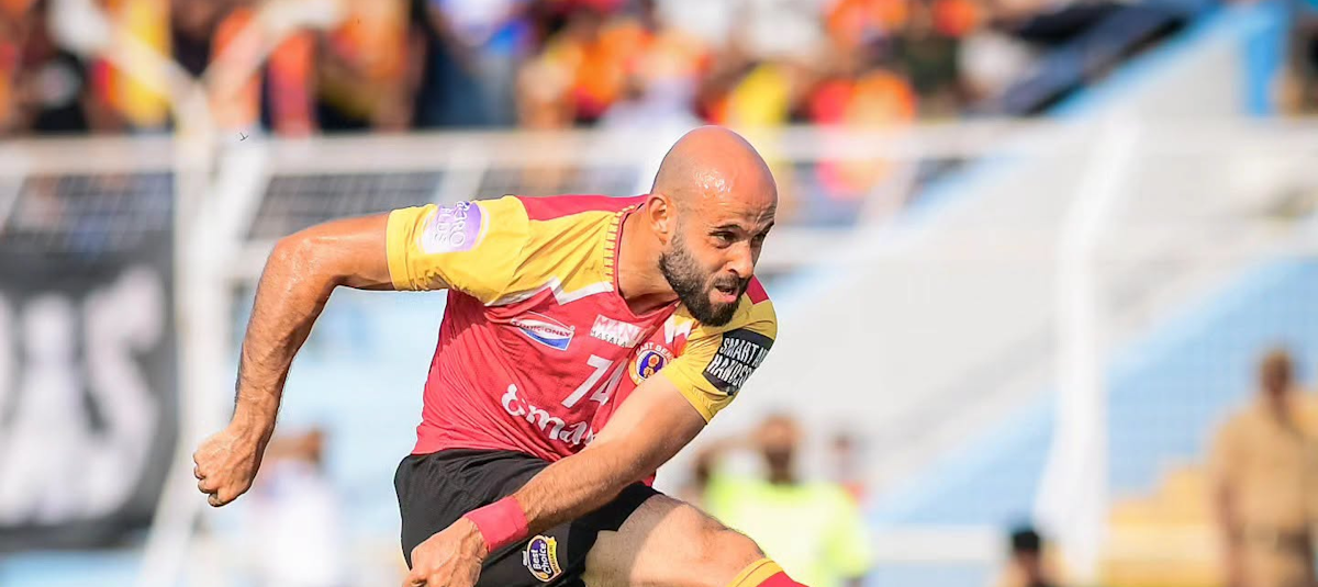 East Bengal. Source: Official Facebook